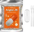 Cápsulas Vacías de Gelatina Tamaño 5 (100 Unidades) - Angtai JN
