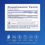 Pure Encapsulations L-Triptófano | Complemento Alimenticio para la Relajación, Apoyo de Serotonina, Síndrome Premenstrual y Sueño | 90 Cápsulas