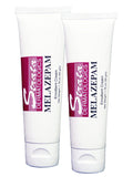 Ecological Formulas Strata Melazepam Crema Emoliente - Pack de 2 (3.52 oz)