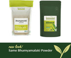 Bhumyamalaki en Polvo – 227 g – Banyan Botanicals