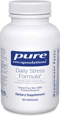 Pure Encapsulations Daily Stress Formula – 90 Cápsulas