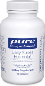 Pure Encapsulations Daily Stress Formula – 90 Cápsulas