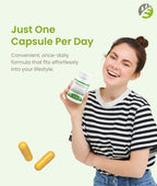 BariSlim Once Daily Multivitamínico Bariátrico Sin Hierro - 90 Cápsulas