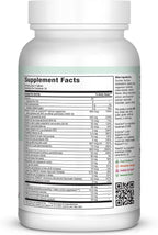 Maxi Health Multivitamínico Masticable con Hierro - 90 Comprimidos - Sabor Cereza