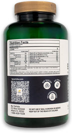 Bioxtron Gomitas de Células Madre - Espirulina, Vitaminas B y Magnesio - 60 Unidades