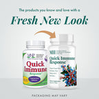 Quick Immune Response - 60 Comprimidos Vegetales - Apoyo Inmunitario