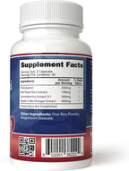 YongWell Total Cholesterol Complex - 60 Cápsulas