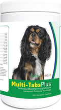 Healthy Breeds Cavalier King Charles Spaniel Multi-Tabs Plus Masticables 365 unidades