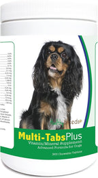 Healthy Breeds Cavalier King Charles Spaniel Multi-Tabs Plus Masticables 365 unidades