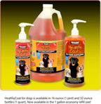 HealthyCoat Complemento Alimenticio Líquido para Perros – 946 ml (1 cuarto)