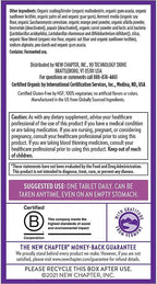 New Chapter Every Woman's One Daily 40+ Multivitamin, Fermented with Probiotics, 24 Tablets