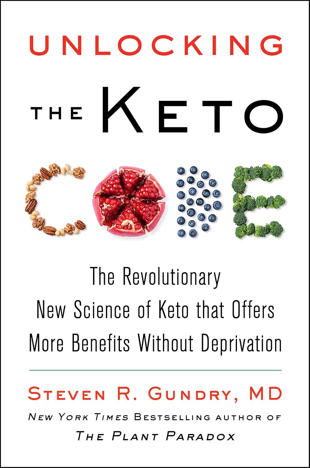 Desbloqueando el Código Keto: La Nueva Ciencia Revolucionaria de la Dieta Keto que Ofrece Más Beneficios sin Privaciones – Un Libro Práctico de Bienestar con Recetas para Quemar Grasa (La Paradoja Vegetal, 7)