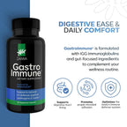 Daiwa GastroImmune - 60 Cápsulas - Salud Digestiva e Inmunidad