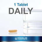Douglas Laboratories Stress-B-Plus | Complejo de Vitaminas B | 90 Comprimidos