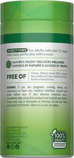 Nature's Truth Vitamina C con Rosa Mosqueta 500 mg, 110 Comprimidos