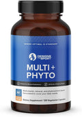 Designs for Sport Multi Plus Phyto - Multivitamínico completo con fitonutrientes para deportistas - 120 cápsulas