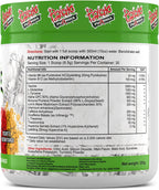 Psycho Pharma Infinite Brain Nootropic Game Changer - Compite y Gana (Mozart's Passion Mango, 30 raciones)