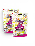 Bliss Bears Female Gummies (Pack de 2)