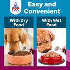 K9 Belly Bliss - Prebiótico Natural para la Salud Digestiva de Perros, 30 Dosis