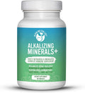 Alkaline for Life Alkalizing Minerals+ | Minerales Alcalinizantes Biodisponibles | 120 Cápsulas