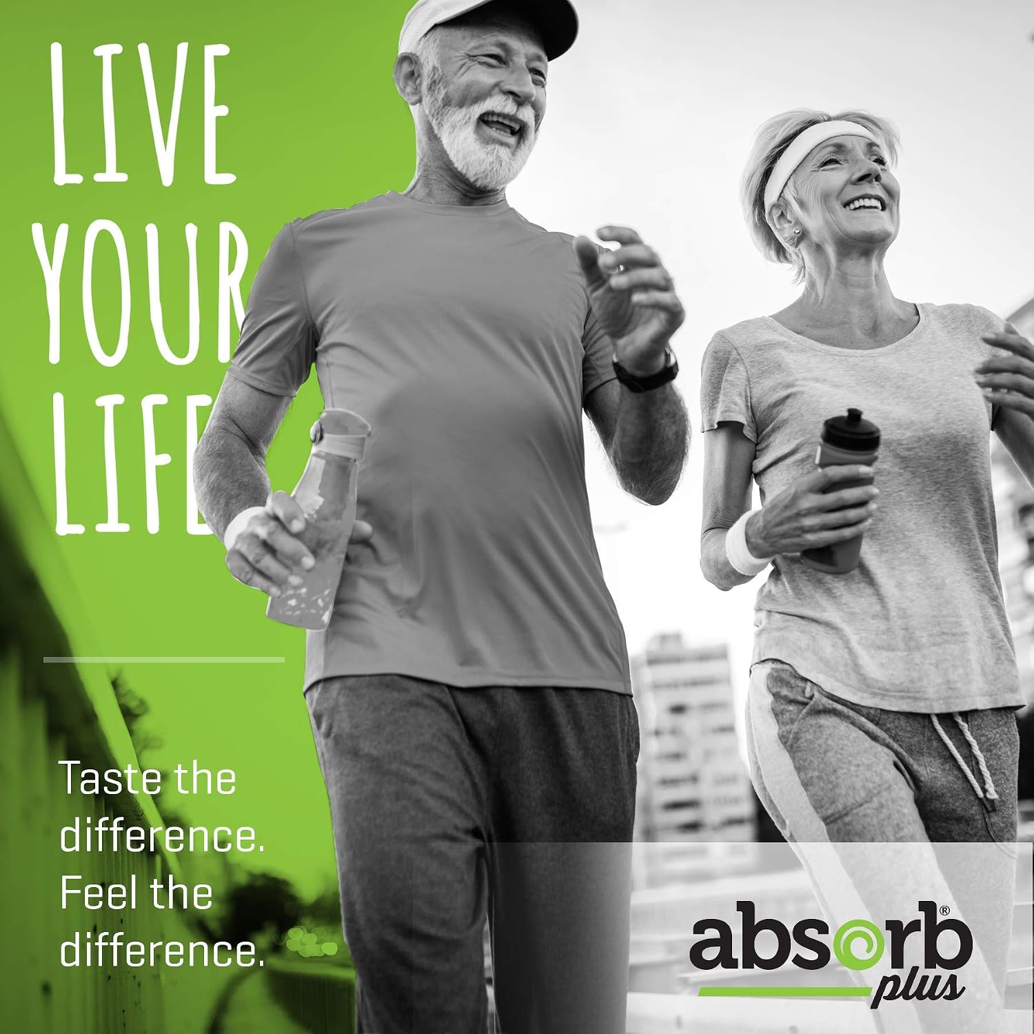 Absorb Plus Isolate Protein – Suplemento Dietético para Salud Intestinal y Soporte Nutricional (100 g, Vainilla sin Endulzar)