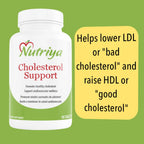 Nutiya Cholesterol Support