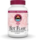 Source Naturals Hot Flash - 45 tabletas