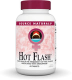 Source Naturals Hot Flash - 45 tabletas