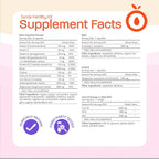 Kit de Fertilidad Femenina Binto – Apoya la Salud Ovocitaria y el Bienestar Reproductivo – Incluye CoQ10, NAC y Aceite de Pescado