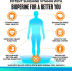 COSMIC WELLNESS Vitamina D3+K2 5000 UI con Bioperina