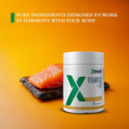 Xtravit Vitamina D3 + K2 – 5000 UI de D3 y 200 mcg de K2 – 30 Cápsulas