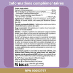 Bioclinic Naturals CerebroVital PQQ-10, 60 Cápsulas Blandas