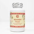 Chi's Enterprise Myomin 500 mg, cápsulas para el equilibrio hormonal (120 unidades)