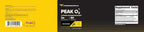 PrimaForce Peak O2 Training Supplement, 120g - Proprietary Blend, Non-GMO, Vegan & Gluten-Free