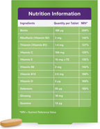 Seven Seas Multivitaminas Adulto – 28 Comprimidos (4 Semanas)