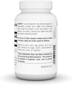 Source Naturals Glicina, Complemento Alimenticio - 500 mg - 100 Cápsulas
