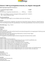 Solaray Vitamina C 1000 mg - 100 Cápsulas de Liberación Programada