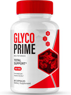 Glyco Prime Advanced Blood Formula - Cápsulas