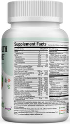 Maxi Health Supreme Multivitamínico para Hombres y Mujeres – 120 Comprimidos
