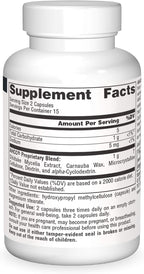Source Naturals AHCC 500 mg - 30 Cápsulas