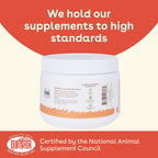 Pupford Suplemento de Salud Intestinal e Inmunidad para Cachorros y Perros Adultos, Sabor Mantequilla de Cacahuete y Jalea, 180g