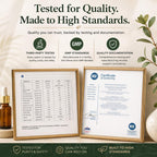 HERBALICIOUS Suplemento de Anís Estrellado Orgánico – 100 Cápsulas – 1000mg – Sin Rellenos ni Conservantes