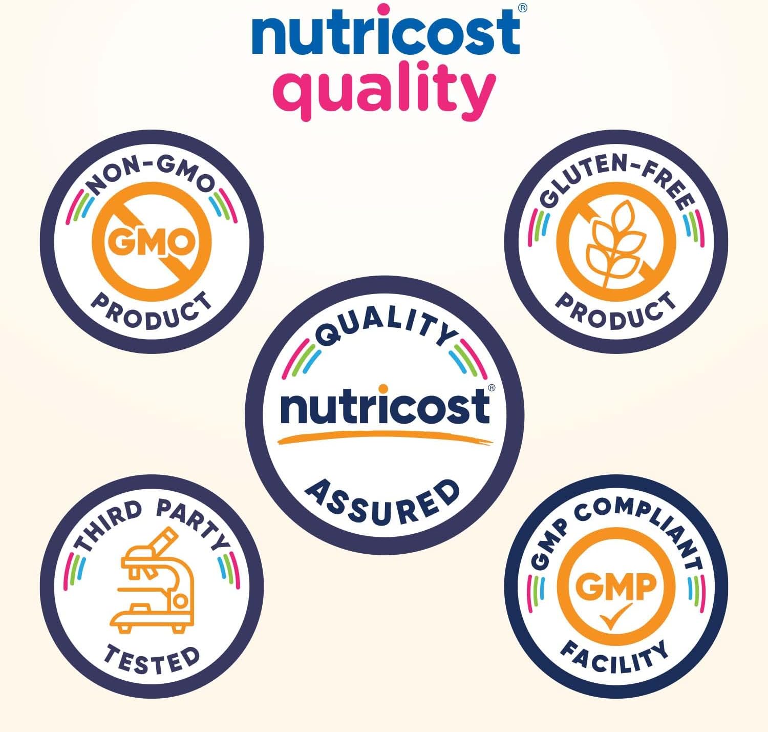 Nutricost Gomitas de Vitamina D3 para Niños 2500 UI (62.5 mcg), 120 Gomitas - Sabor a Bayas Mixtas