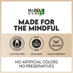 HAZEL'S Choice Glutatión Liposomal 700mg | 60 Cápsulas Vegetales | Vegano, Non-GMO, Sin Lactosa