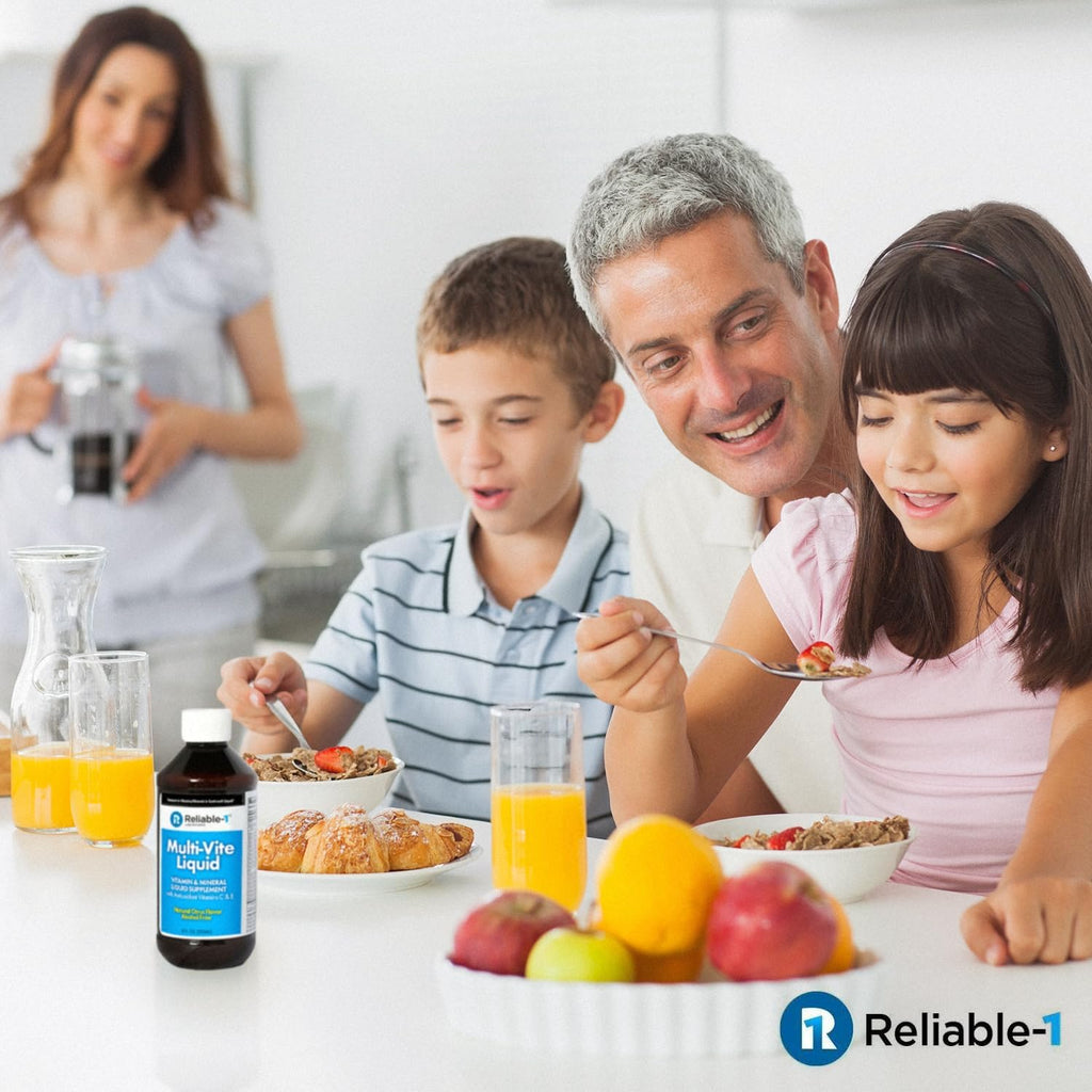 Multi-Vite Líquido Multivitamínico Adultos Reliable-1