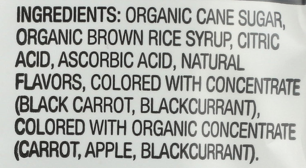 Yummy Earth Vitamin C Orgánica Antioxifruits - Gotas, 3.3 oz