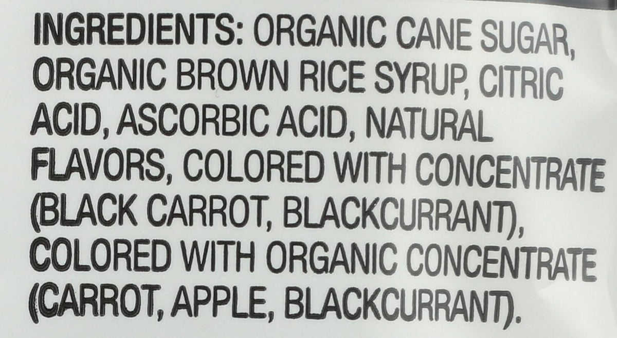 Yummy Earth Vitamin C Orgánica Antioxifruits – El metabolismo energético normal. – Image 4