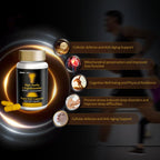 SUPER-SYN L-Ergotioneína 50 mg - Suplemento Antioxidante de Ultra Pura