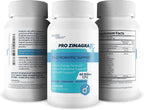 Pro Zinagra RX - Probiótico Masculino con Vitamina D y Zinc (40 mil millones de UFC)