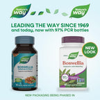Nature's Way Boswellia Extracto Estandarizado, 60 Cápsulas